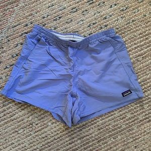 Women’s Patagonia baggies shorts size XS